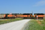 BNSF 9265 Roster shot